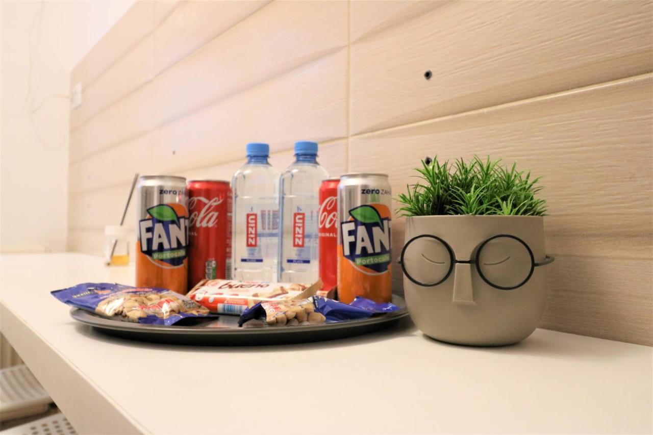 Cozy Old Town Apartment - Free Minibar Bukurešť Exteriér fotografie