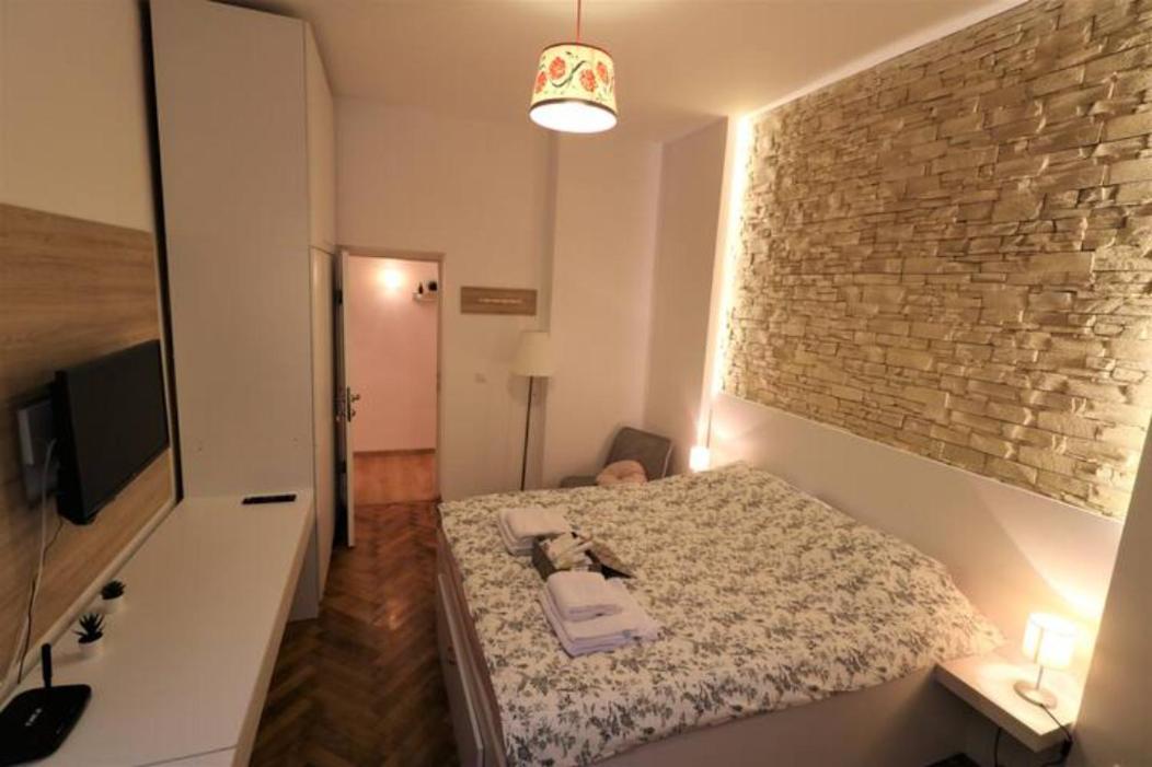 Cozy Old Town Apartment - Free Minibar Bukurešť Exteriér fotografie